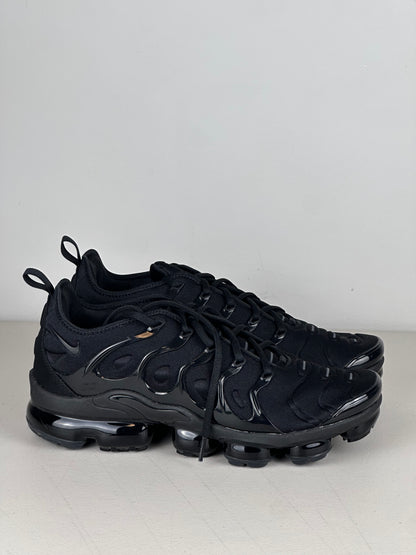 Nike Air VaporMax Plus Triple Black