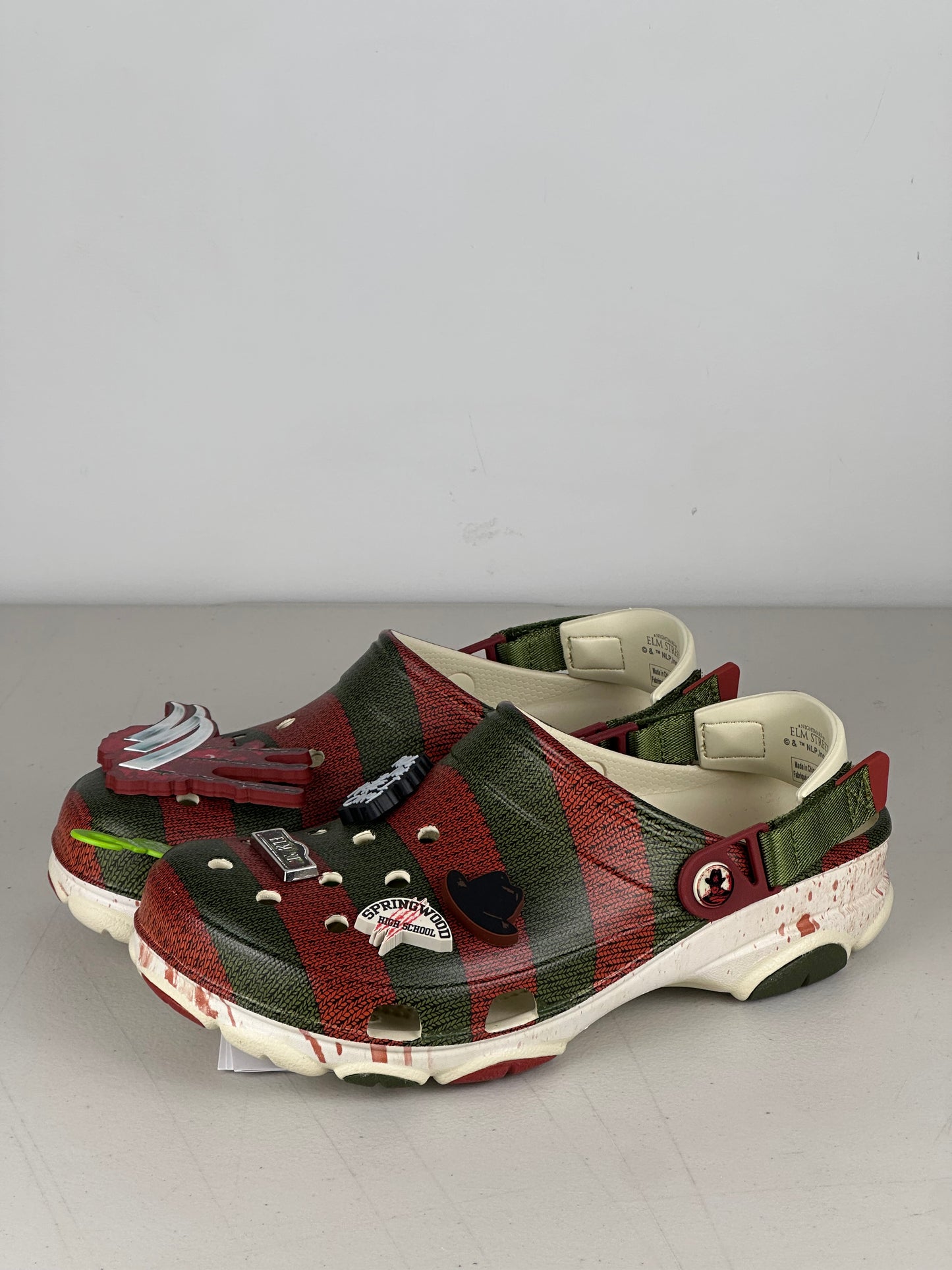Crocs Classic All-Terrain Clog A Nightmare on Elm Street