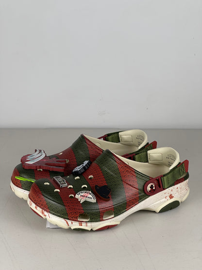Crocs Classic All-Terrain Clog A Nightmare on Elm Street