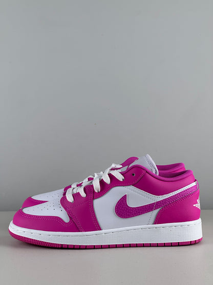 Jordan 1 Low Fire Pink