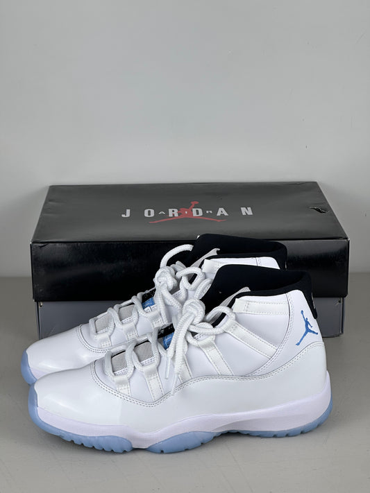 Jordan 11 Retro Legend Blue (2024)