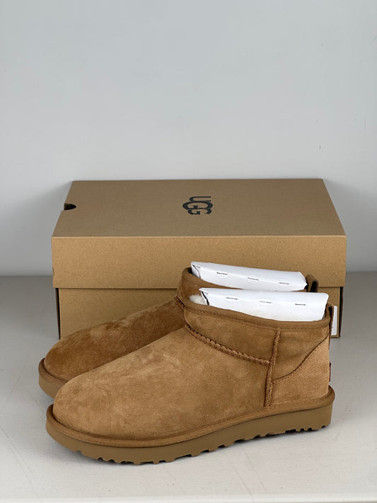 UGG Classic Ultra Mini Boot Chestnut (Women's)