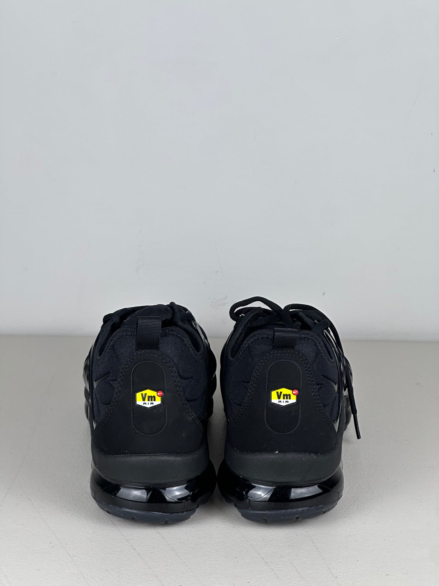 Nike Air VaporMax Plus Triple Black
