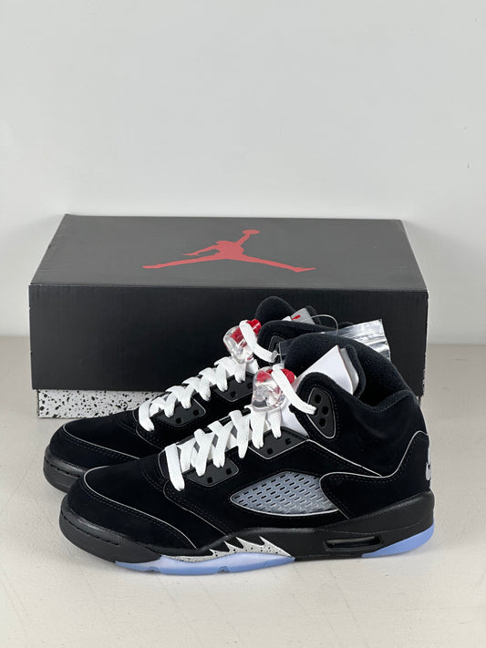 Jordan 5 Retro OG Black Metallic Reimagined (GS)