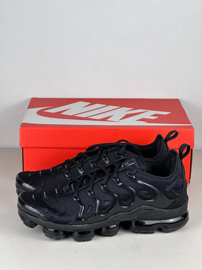 Nike Air VaporMax Plus Triple Black