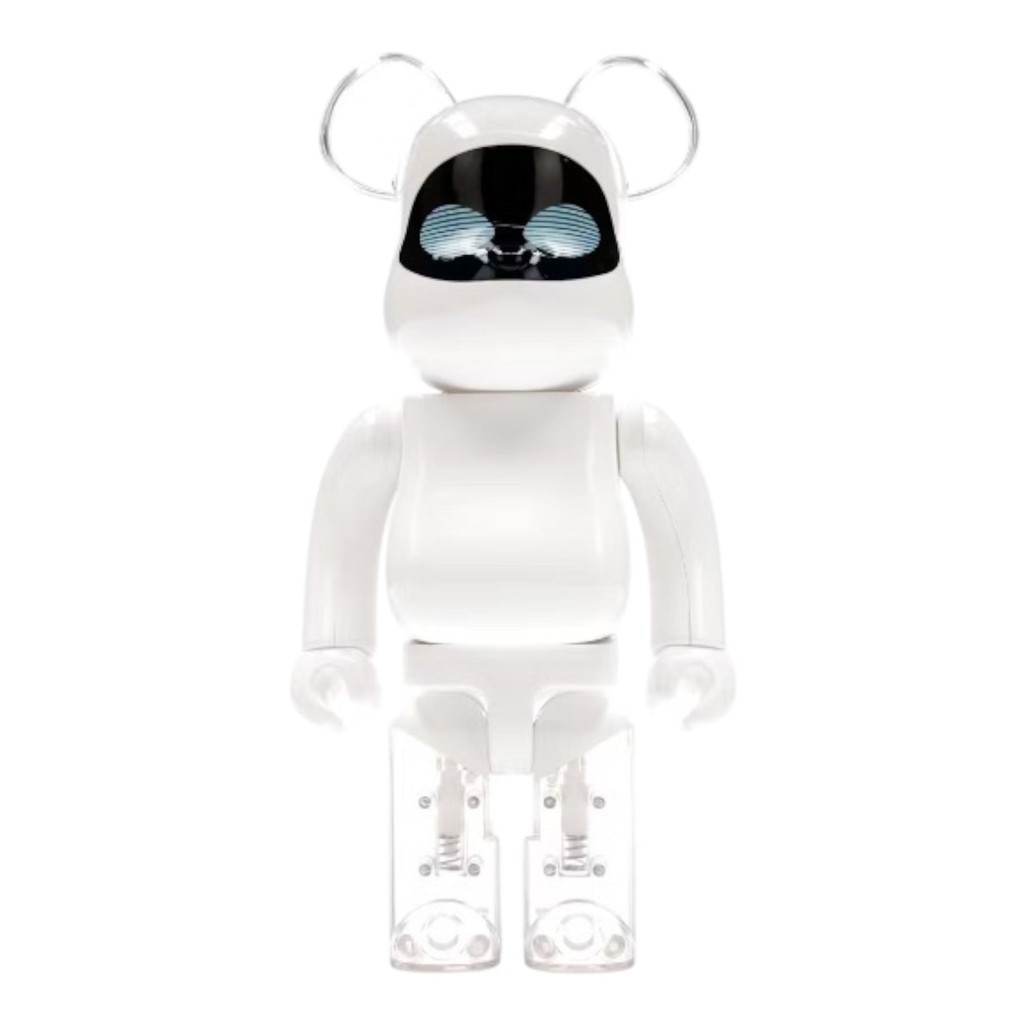 Bearbrick Eve - WALL E 400%