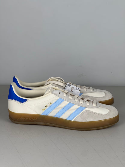 adidas Gazelle Indoor Off White Clear Sky