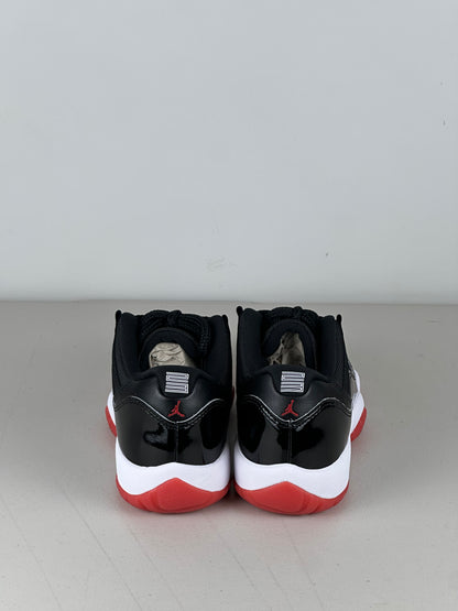 Jordan 11 Retro Low Bred (GS) (2025)