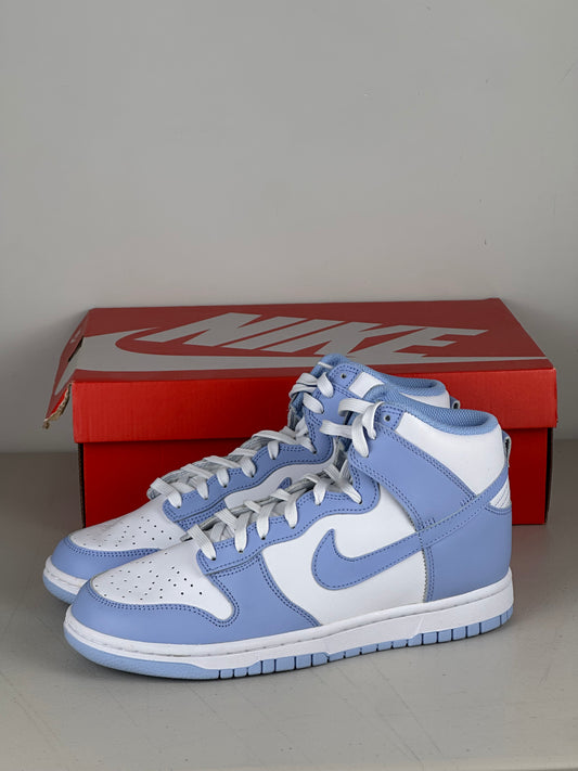 Nike Dunk High Aluminum (Women's)