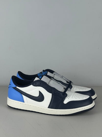 Jordan 1 Low OG Obsidian UNC