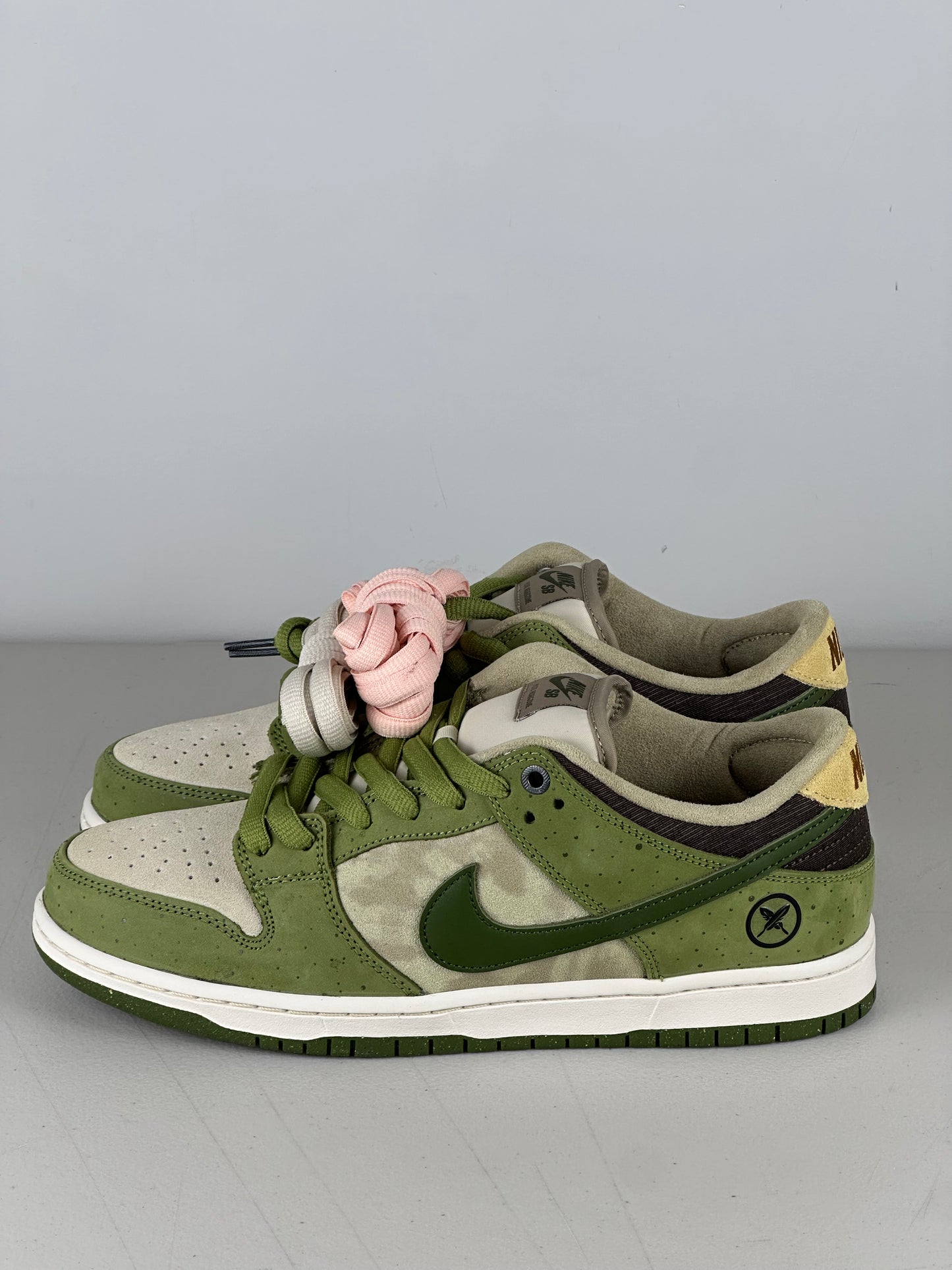 Nike SB Dunk Low Yuto Horigome Matcha