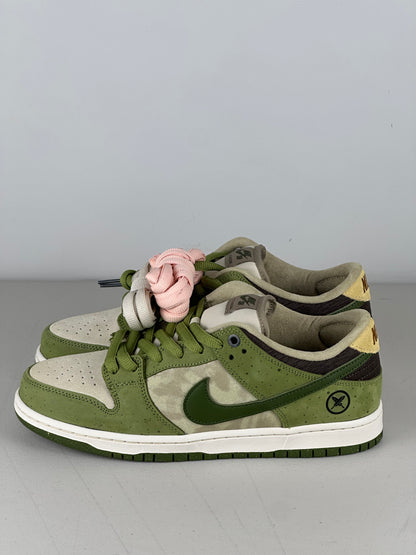 Nike SB Dunk Low Yuto Horigome Matcha