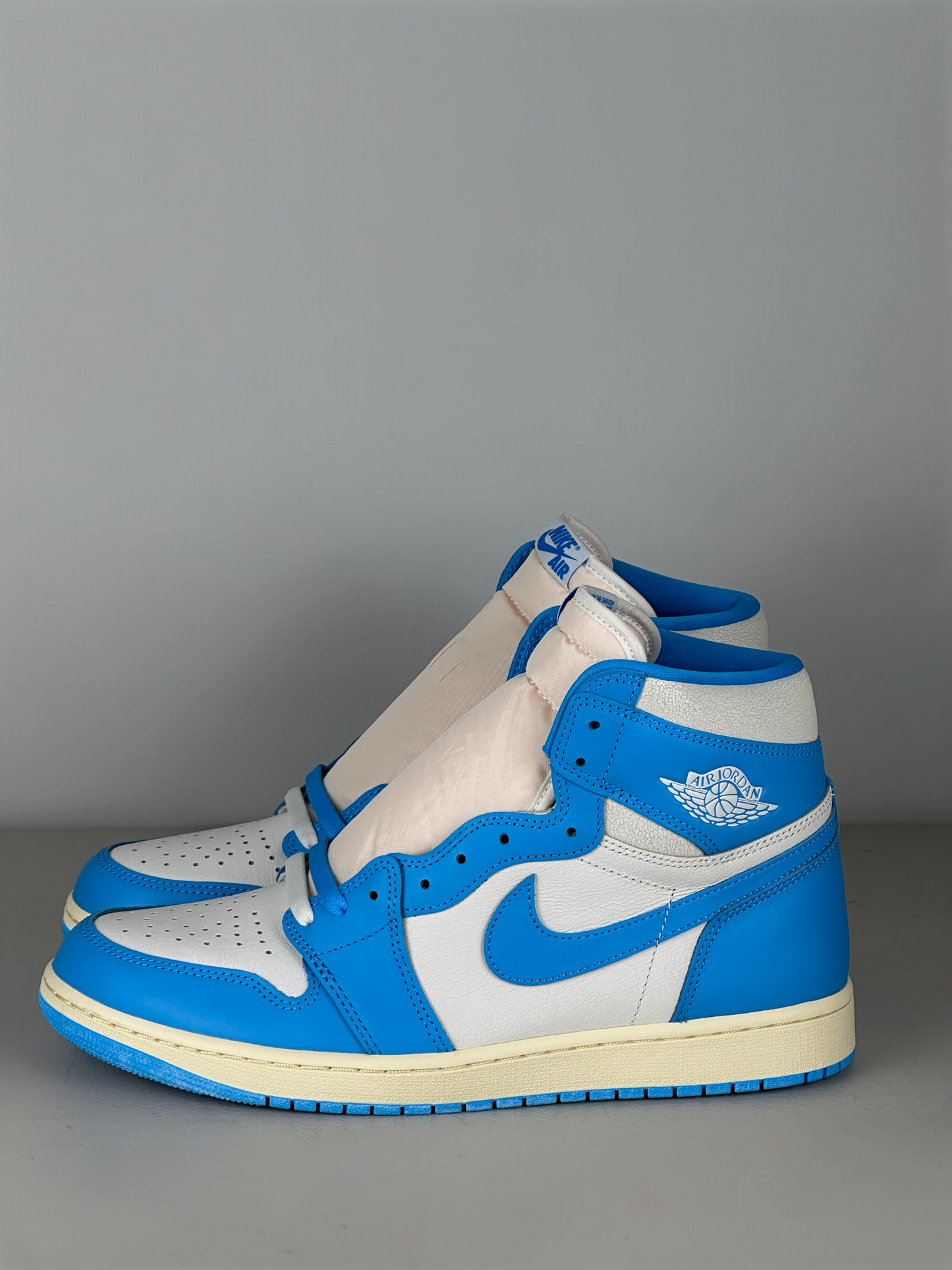 Jordan 1 Retro High OG UNC Reimagined