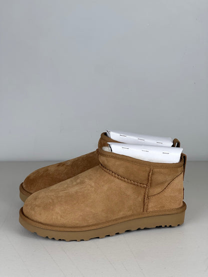 UGG Classic Ultra Mini Boot Chestnut (Women's)