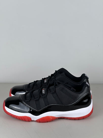 Jordan 11 Retro Low Bred (2025)