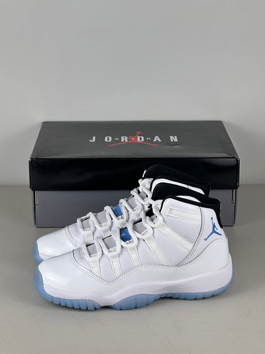 Jordan 11 Retro Legend Blue (2024) (GS)