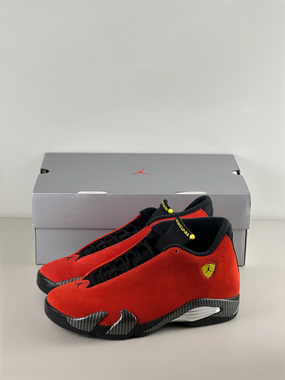 Jordan 14 Retro Ferrari (2025)