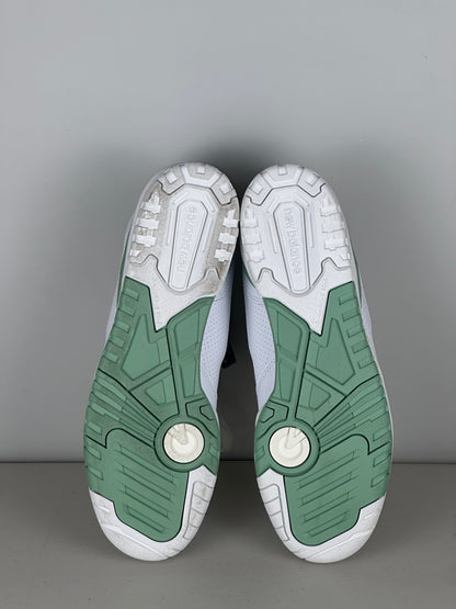 New Balance 550 White Mint Green (Defect)