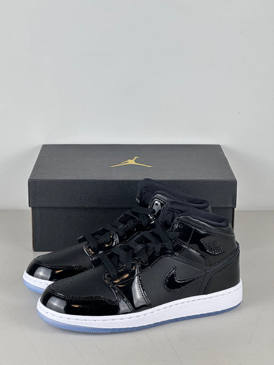 Jordan 1 Mid SE Space Jam (GS)