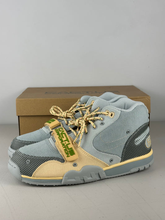 Nike Air Trainer 1 SP Travis Scott Grey Haze