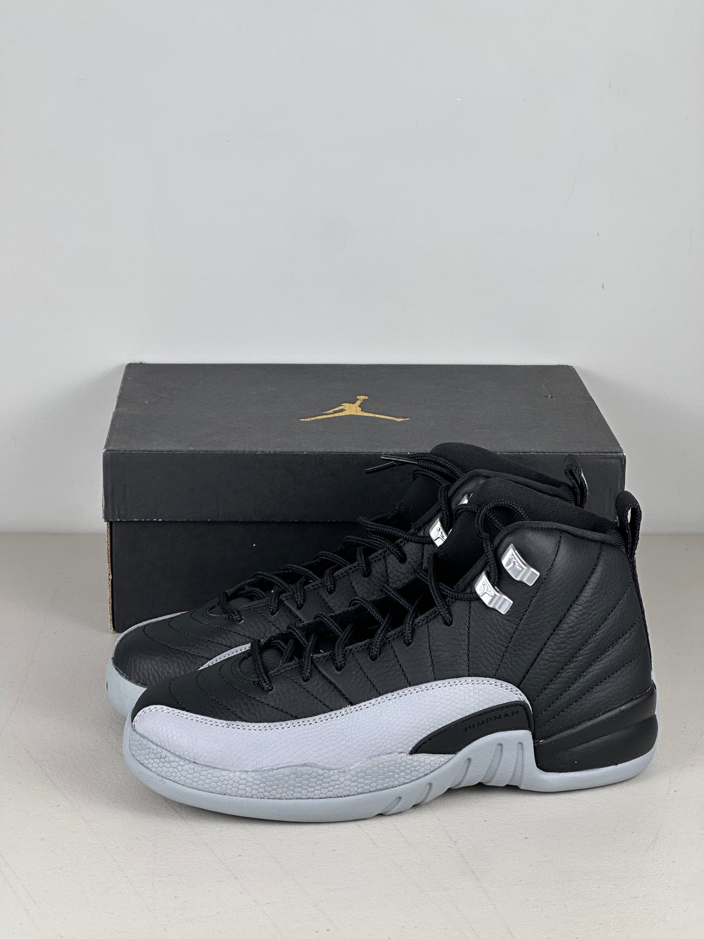 Jordan 12 Retro Barons (GS) (Defect)