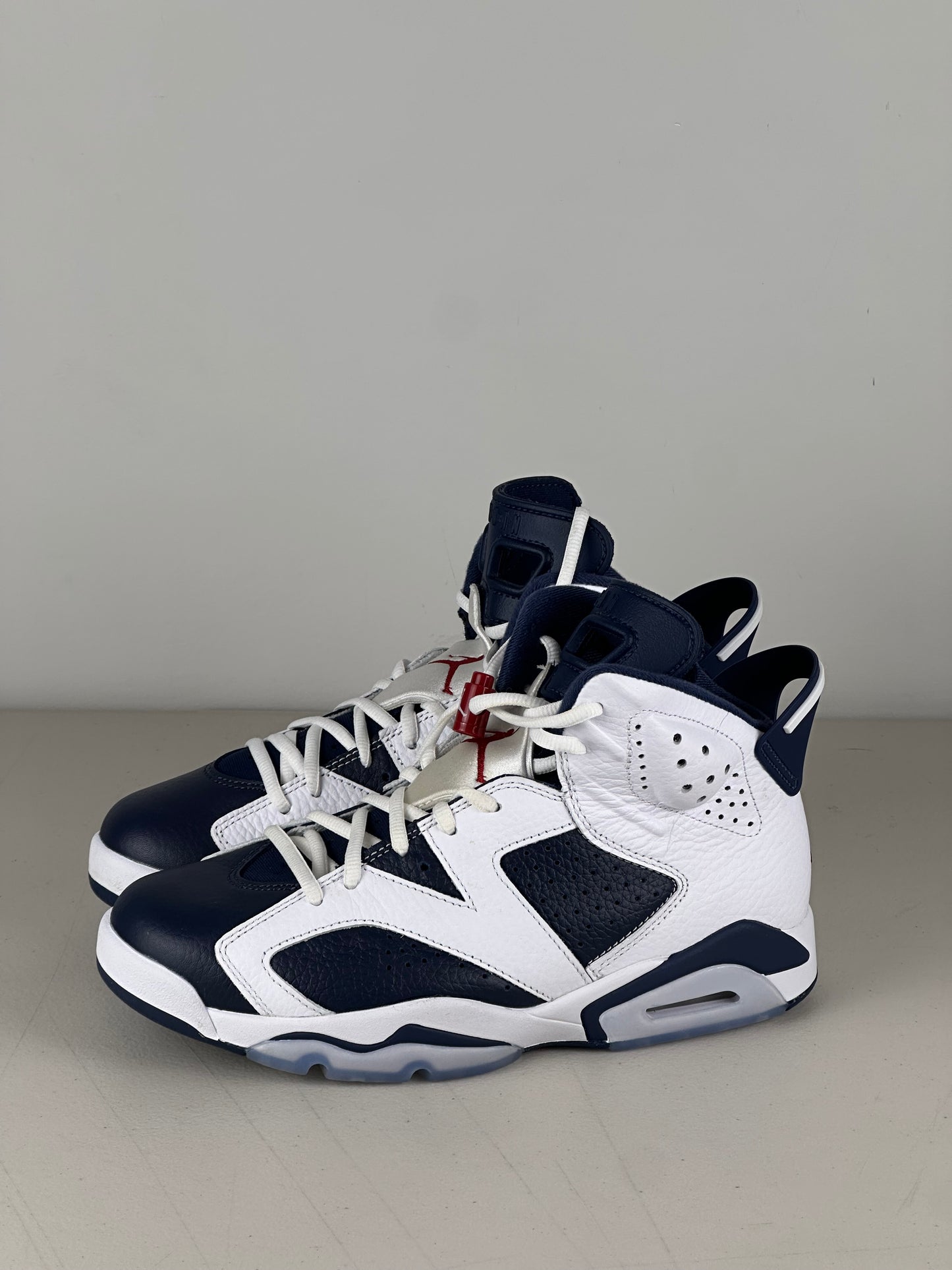 Jordan 6 Retro Olympic (2024)