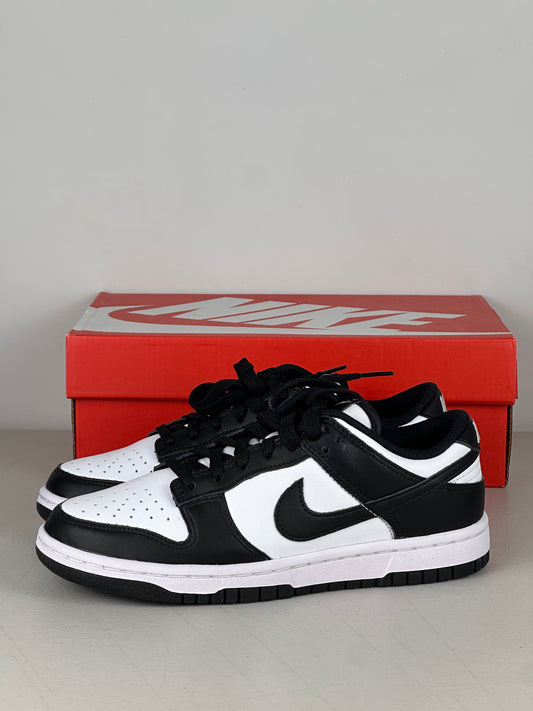 Nike Dunk Low Retro White Black Panda (Women's)
