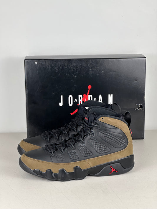 Jordan 9 Retro Olive (2024)