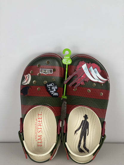 Crocs Classic All-Terrain Clog A Nightmare on Elm Street