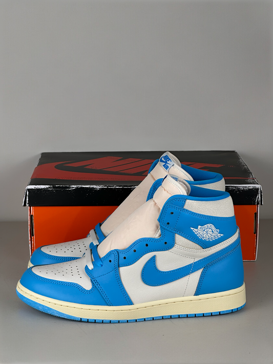 Jordan 1 Retro High OG UNC Reimagined