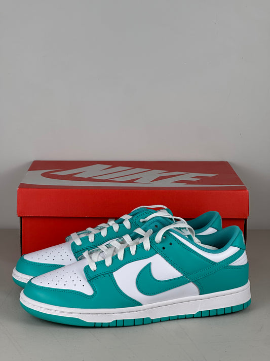 Nike Dunk Low Clear Jade