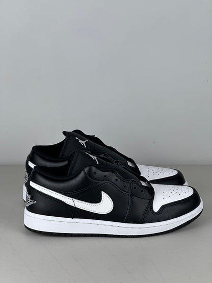 Jordan 1 Low Black Summit White