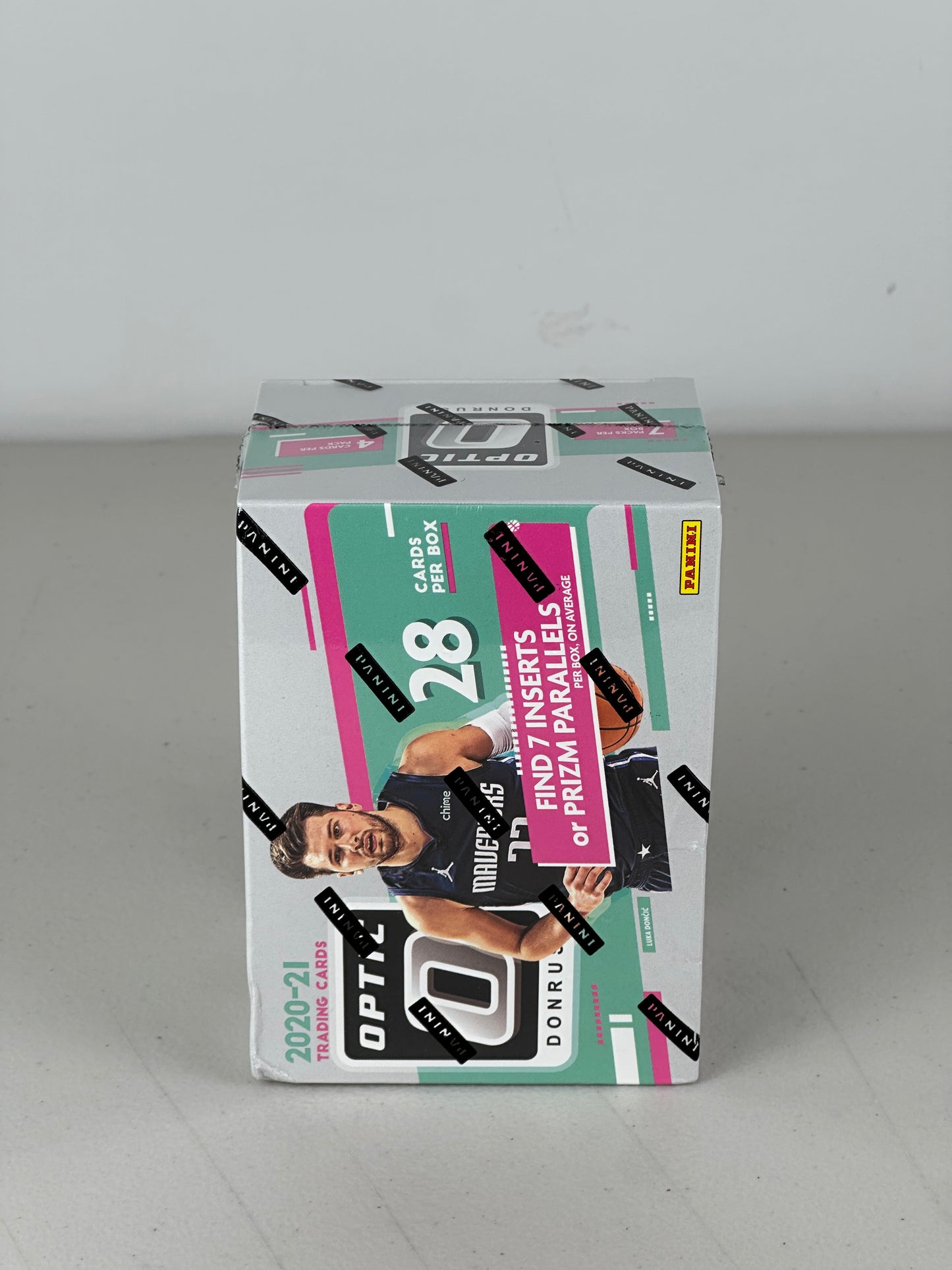 2020-21 Panini Donruss Optic Basketball Blaster Box