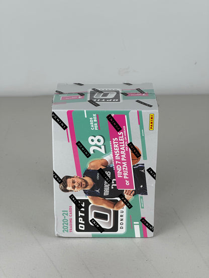 2020-21 Panini Donruss Optic Basketball Blaster Box