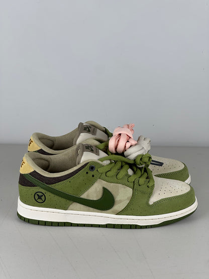 Nike SB Dunk Low Yuto Horigome Matcha