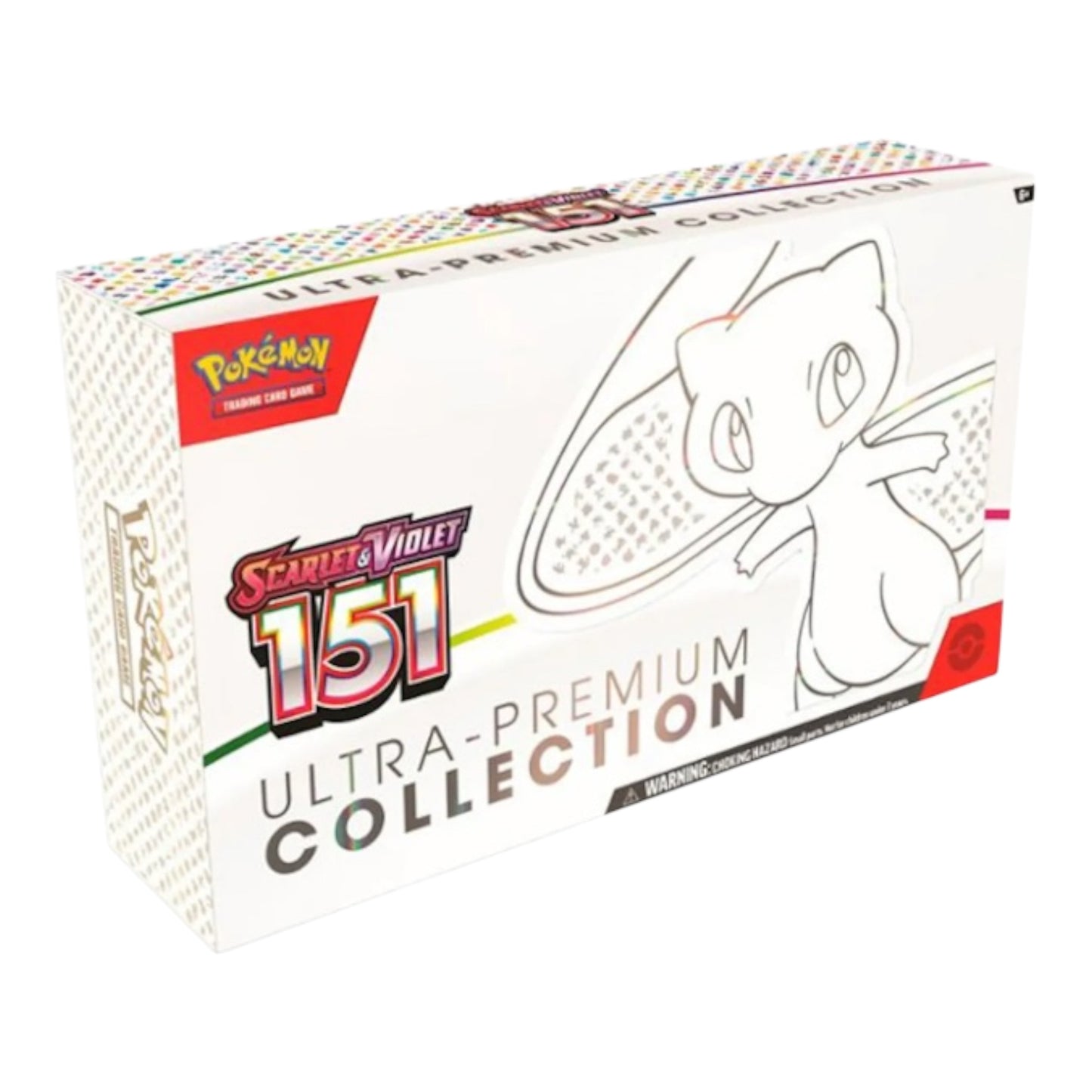 Pokemon TCG Scarlet & Violet 151 Ultra Premium Collection