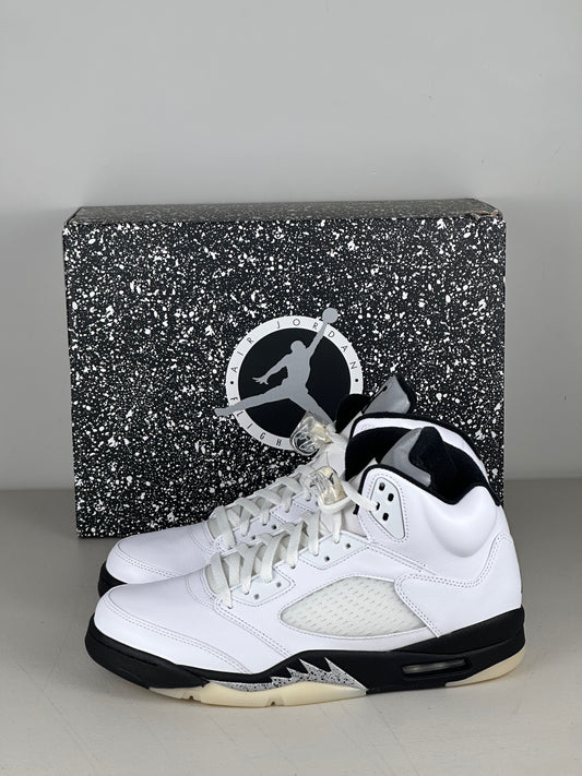 Jordan 5 Retro Reverse Metallic