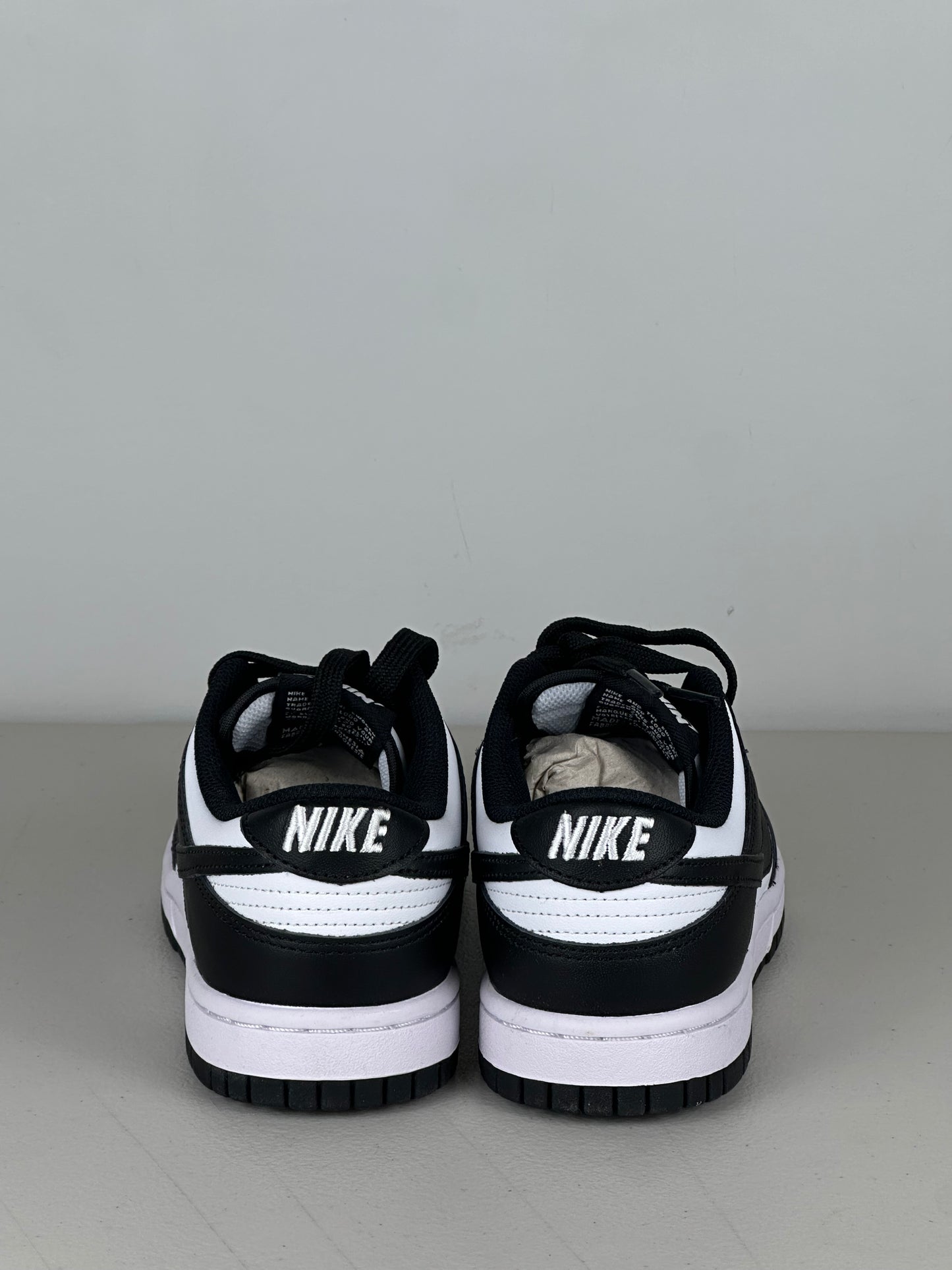 Nike Dunk Low Retro White Black Panda (Women's)