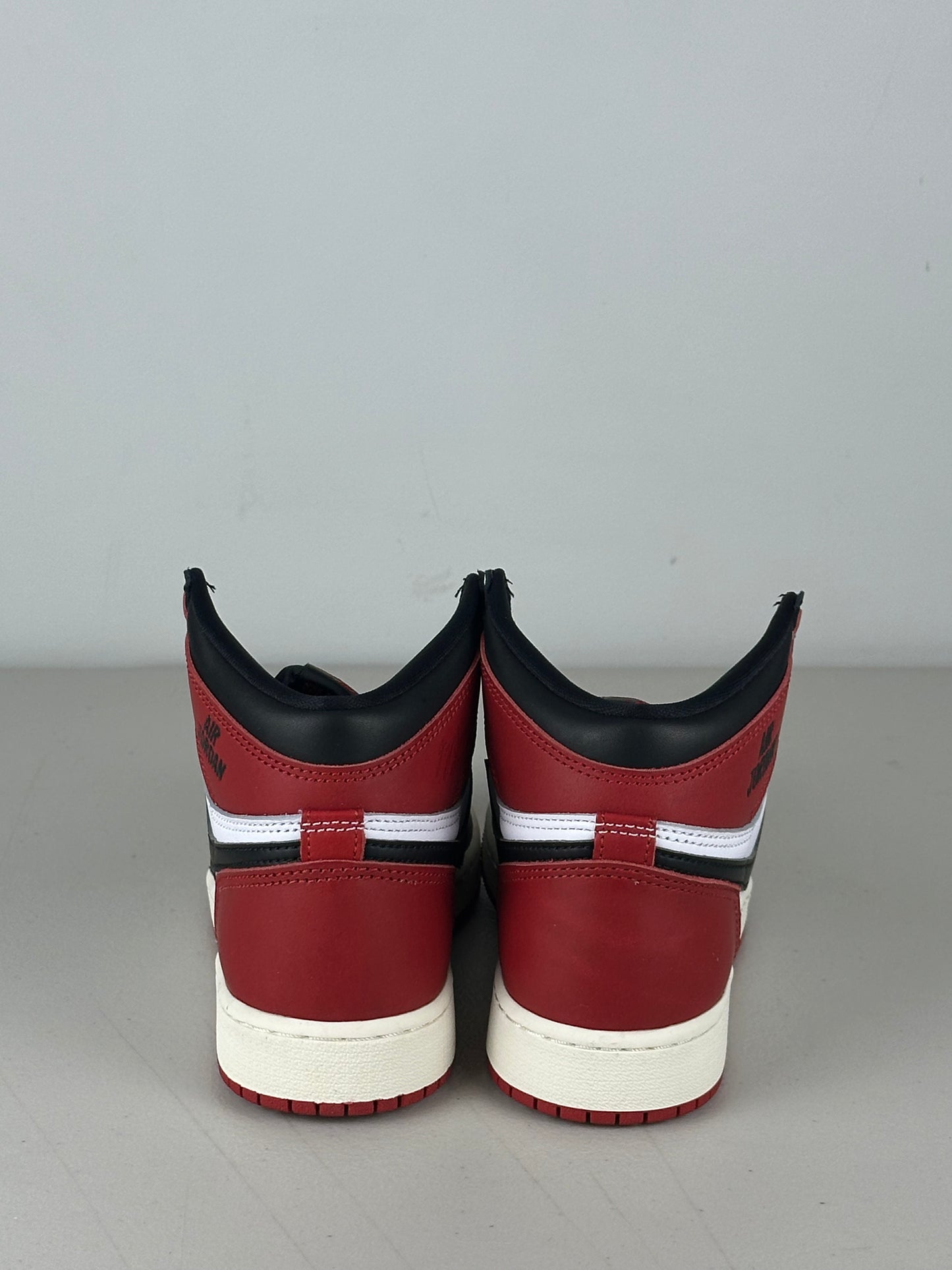 Jordan 1 Retro High OG Black Toe Reimagined (GS)
