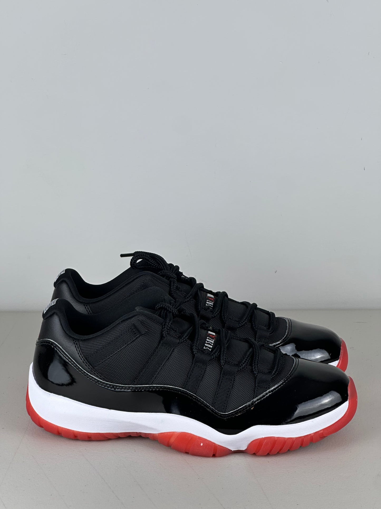 Jordan 11 Retro Low Bred (2025)