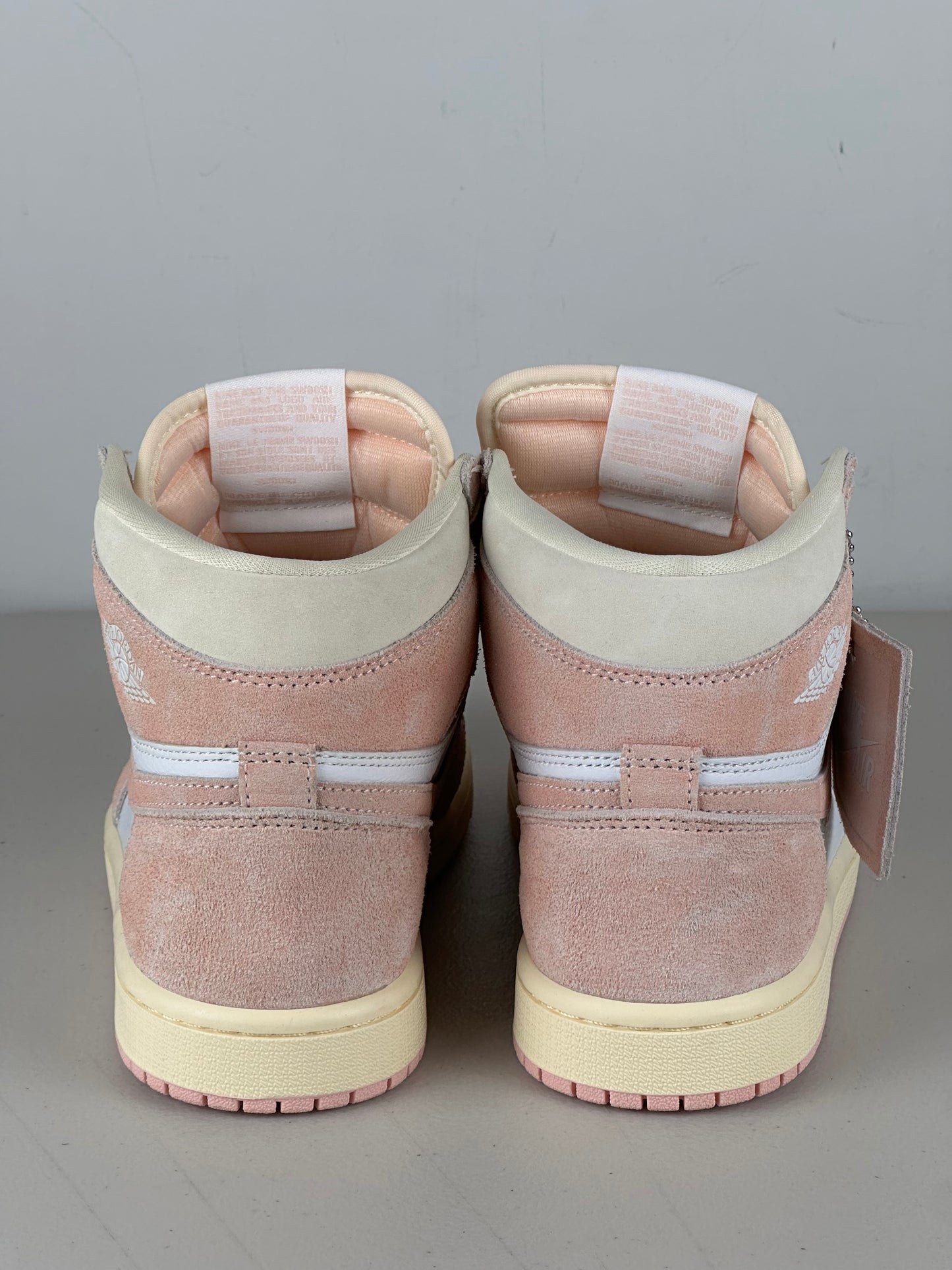 Jordan 1 Retro High OG Washed Pink (Women's)