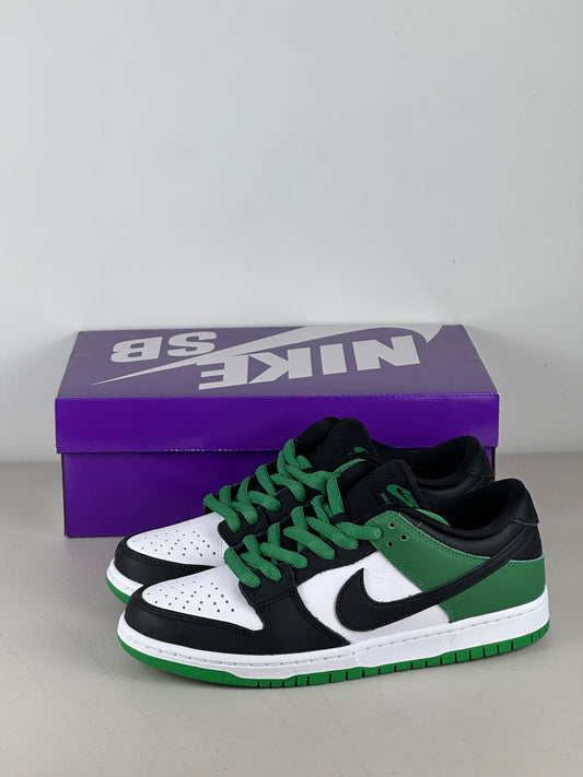 Nike SB Dunk Low Classic Green