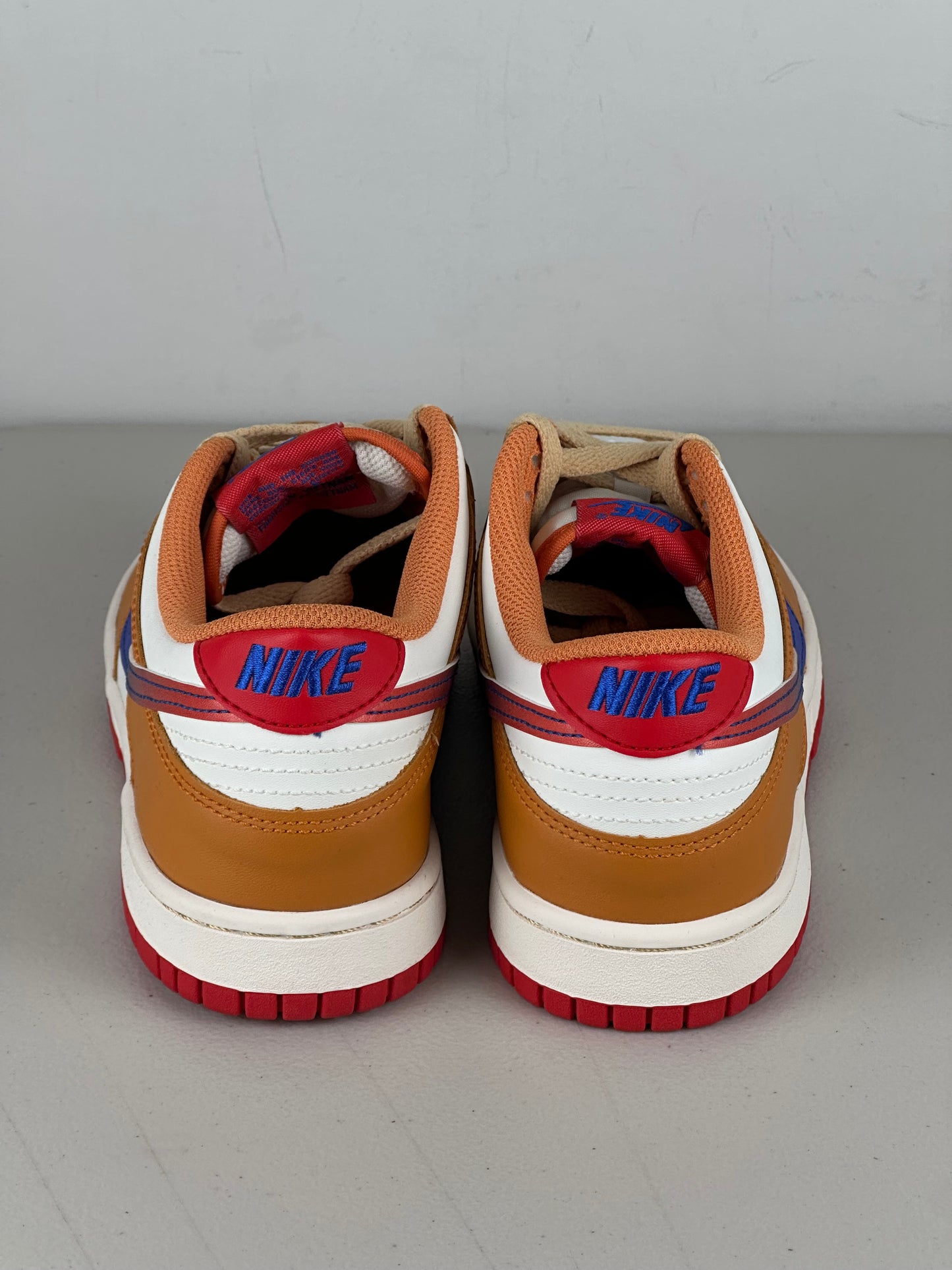 Nike Dunk Low Hot Curry Royal