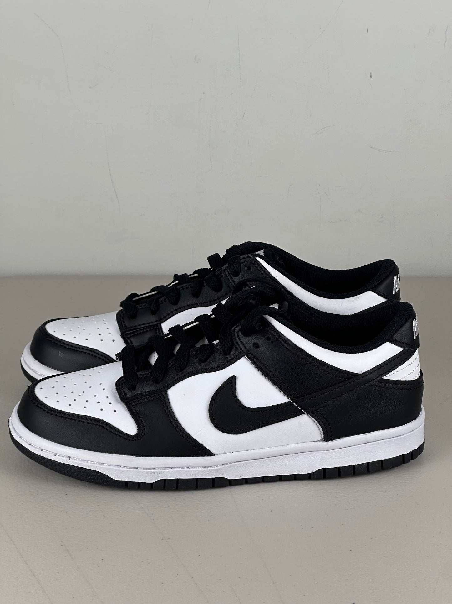 Nike Dunk Low Retro White Black Panda (GS)
