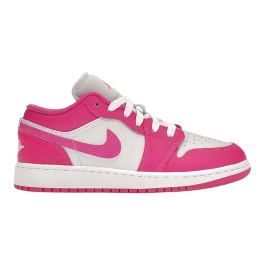 Jordan 1 Low Fire Pink