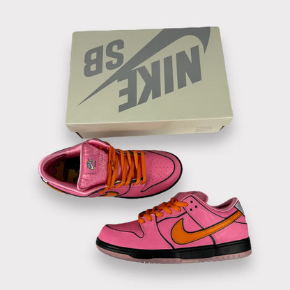 Nike SB Dunk Low The Powerpuff Girls Blossoms