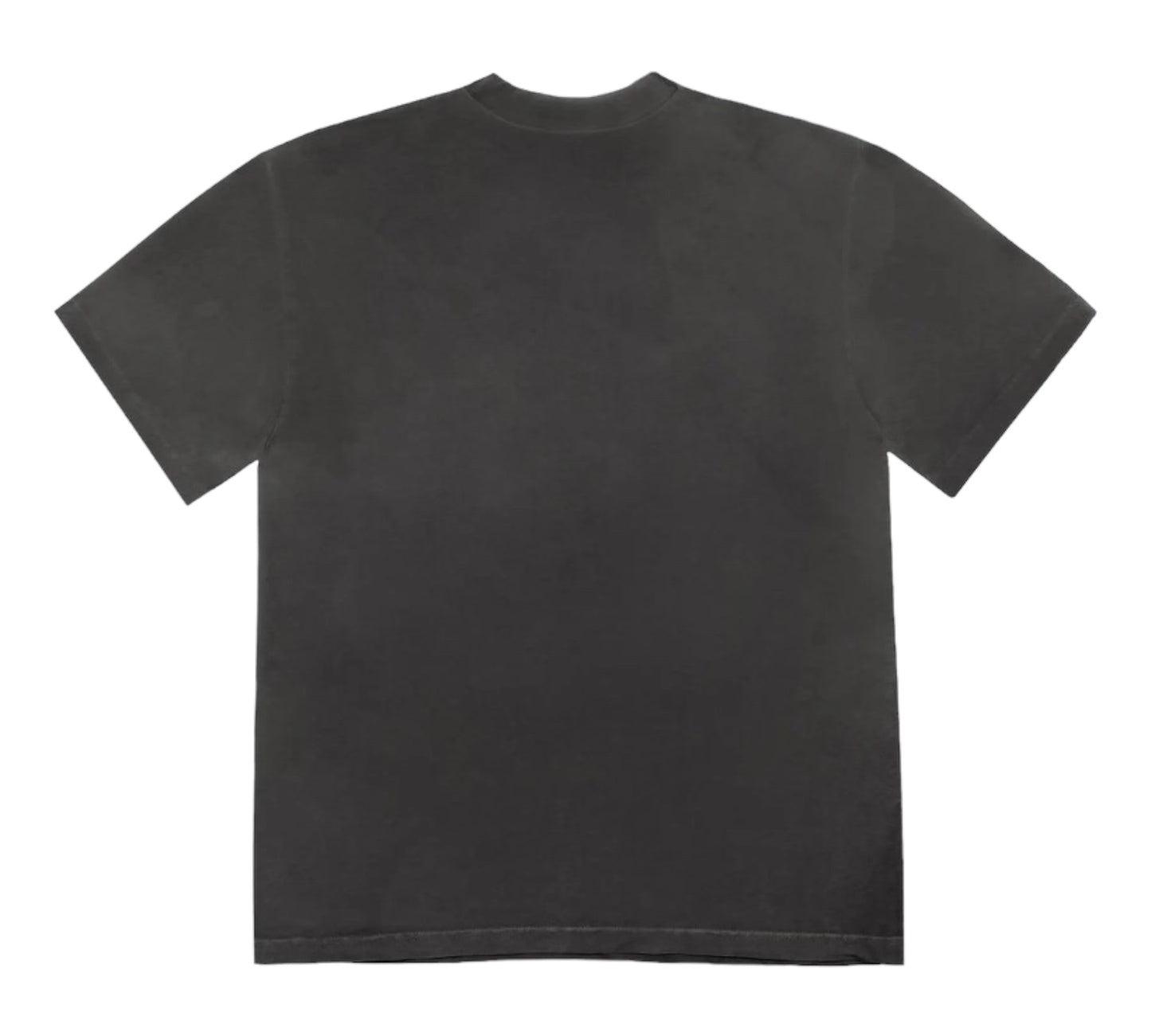 Travis Scott Fly-Thru T-shirt Washed Black
