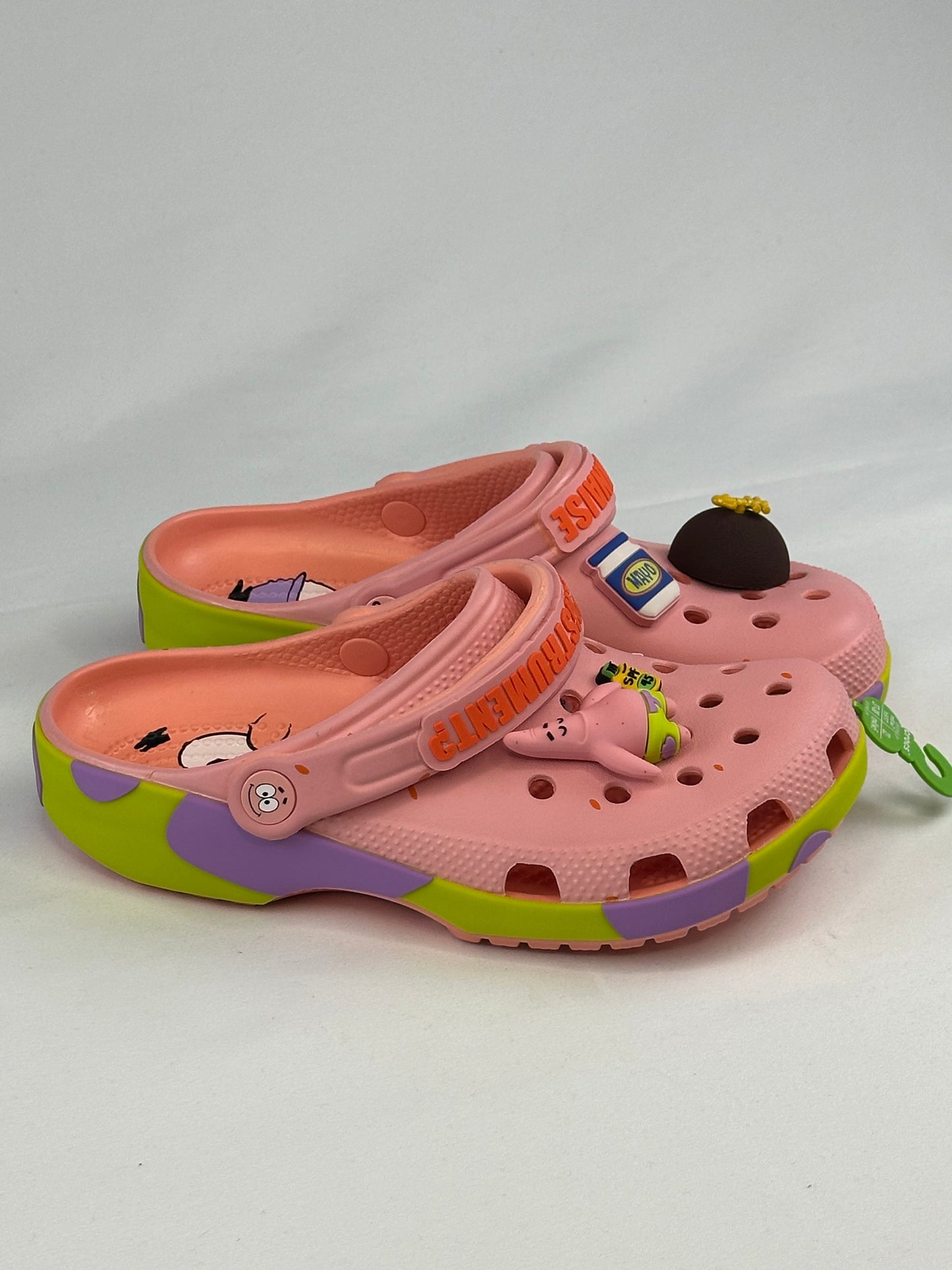 Crocs Classic Clog SpongeBob SquarePants Patrick Star
