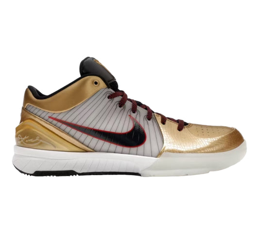 Nike Kobe 4 Protro Gold Medal (2024)