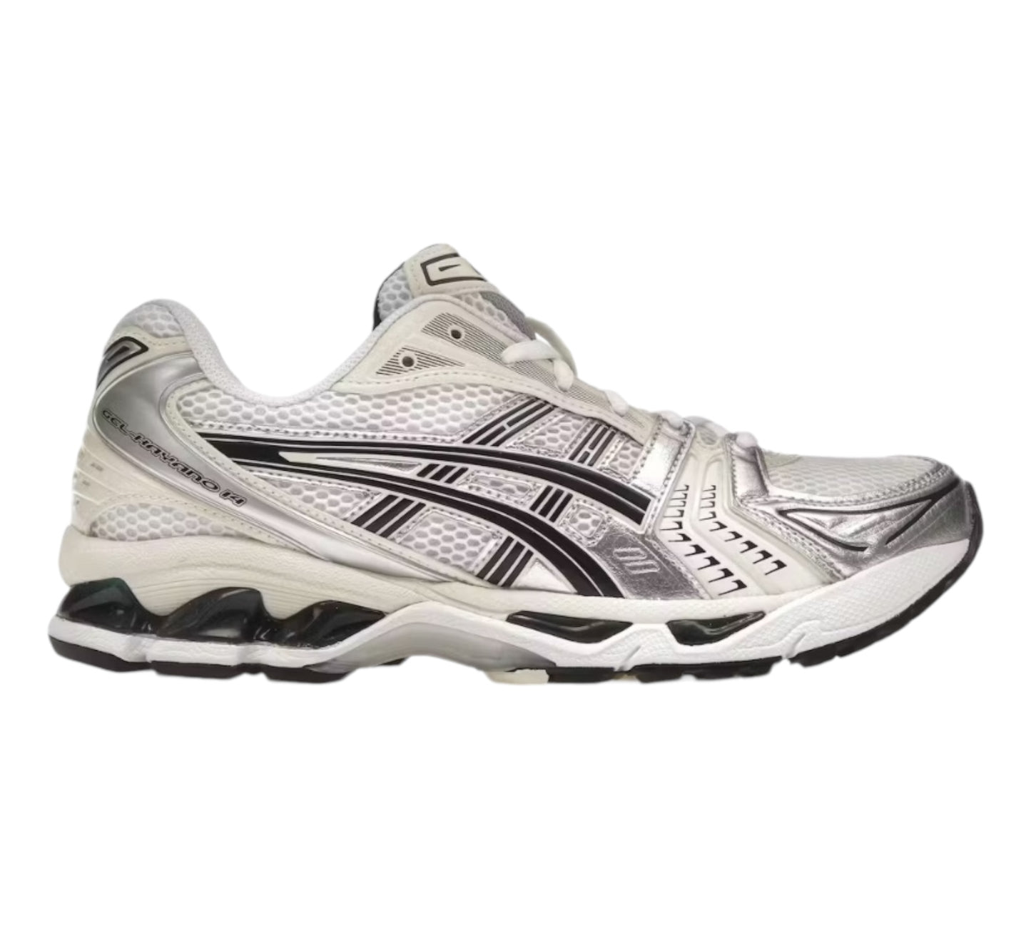 ASICS Gel-Kayano 14 White Midnight